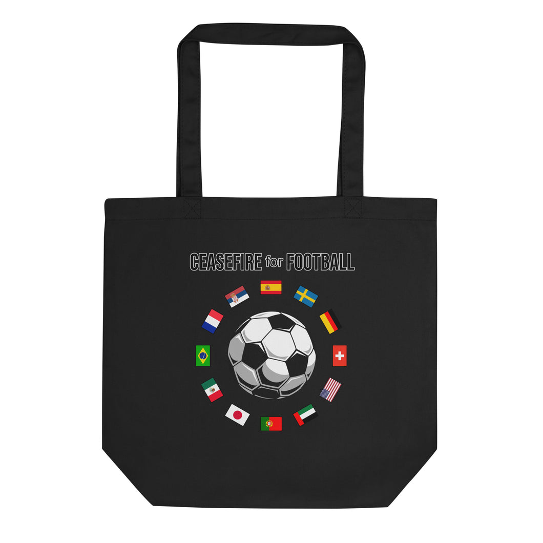 CFF Tote Bag