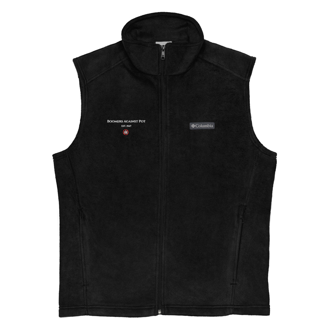 Columbia x Boomers Against Pot Vest