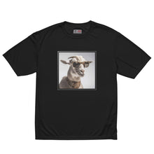 画像をギャラリービューアに読み込む, Dri-Fit GOAT Tee
