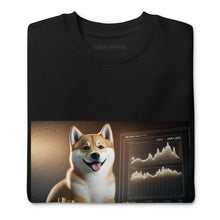 Load image into Gallery viewer, Dogecoin Meta Long Sleeve Tee
