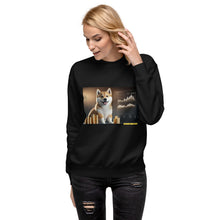 Load image into Gallery viewer, Dogecoin Meta Long Sleeve Tee
